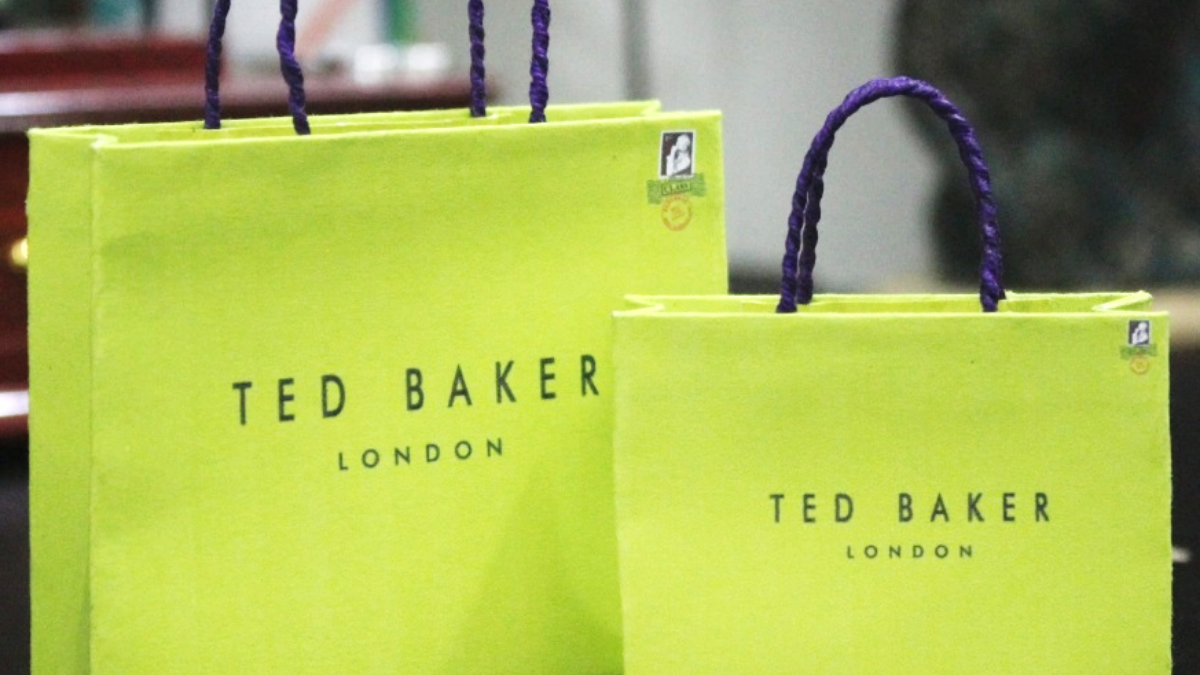 UK's Ted Baker attracts 'number' of proposals from potential