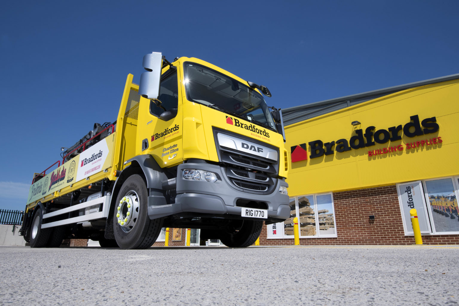 Builders Merchant Bradfords Boosts Conversions By 20 With Improved